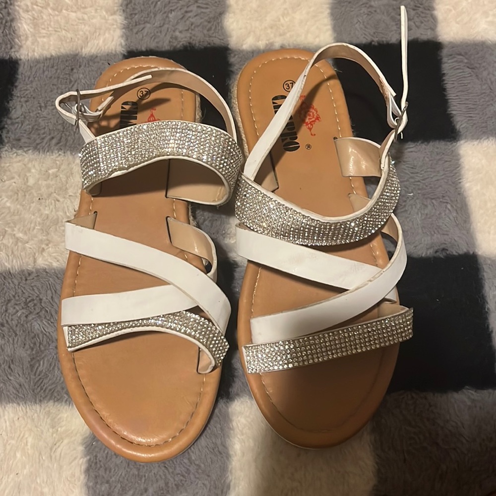 Charro sandals